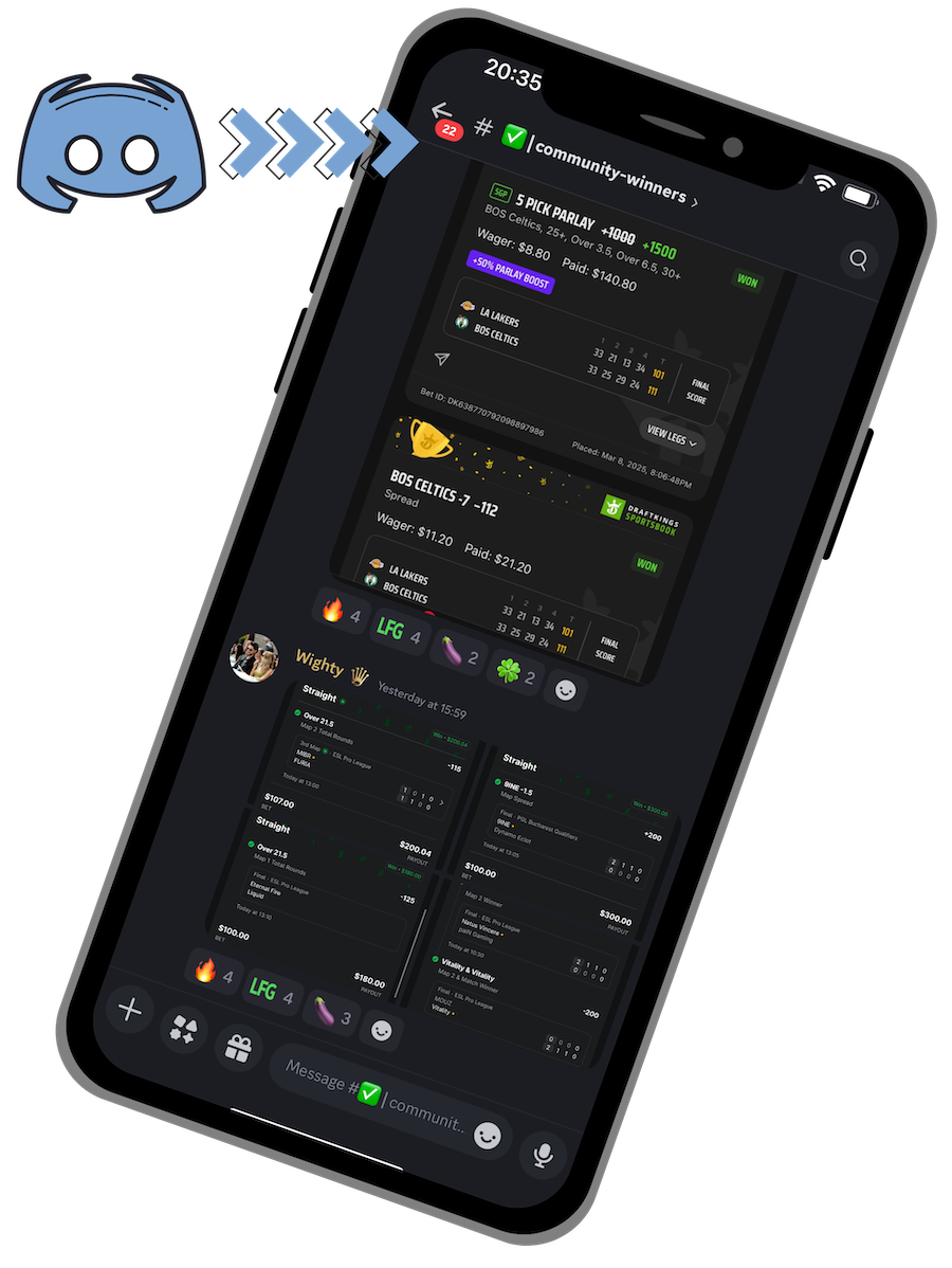 Discord Graphic