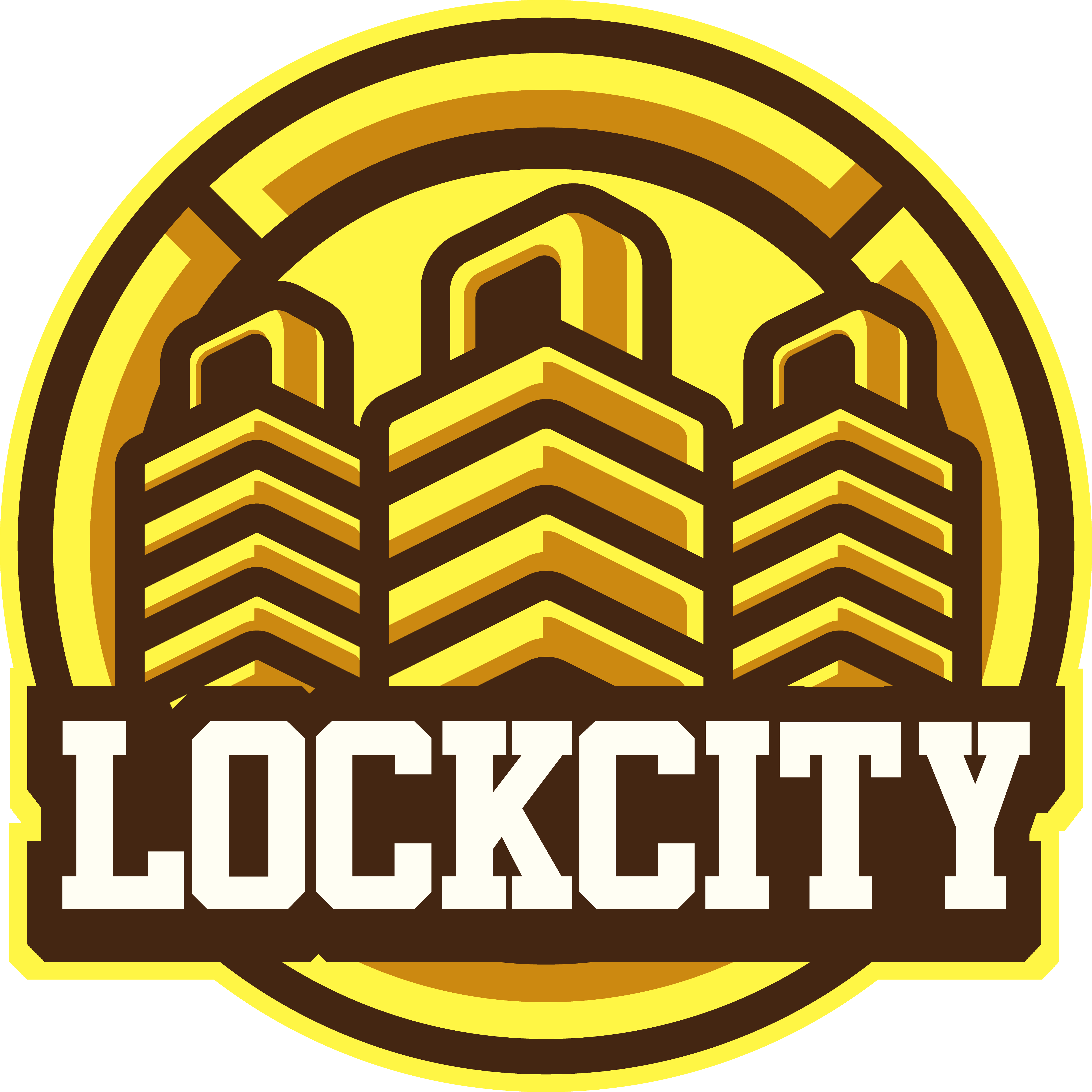 LockCity Logo